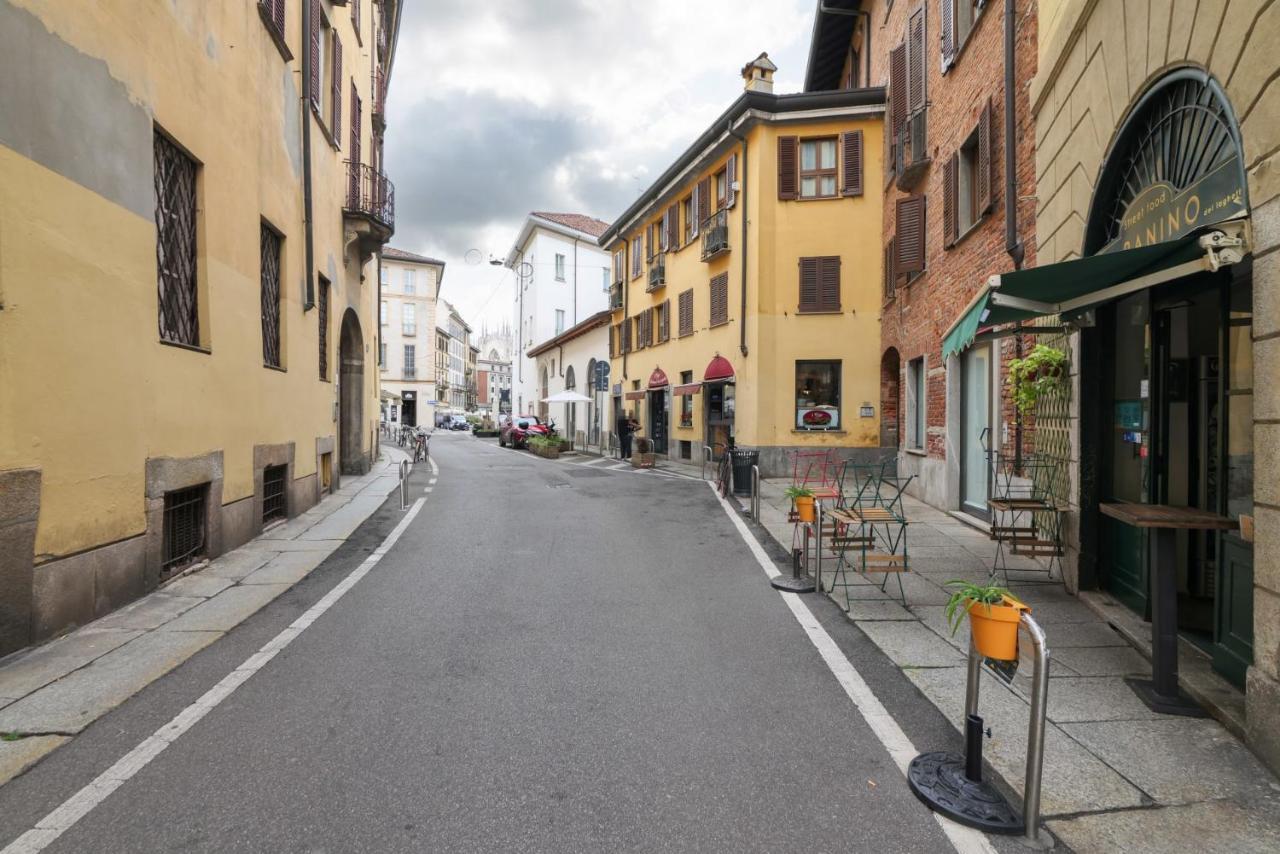 Sweett- Maison Laghetto Milan Exterior photo